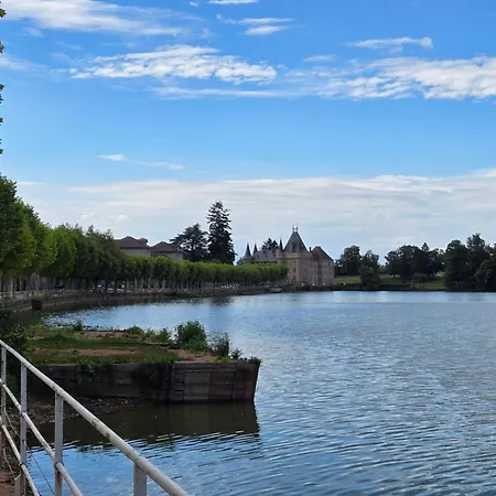 La Maison Du Pere Bellessort 度假居 Régnié