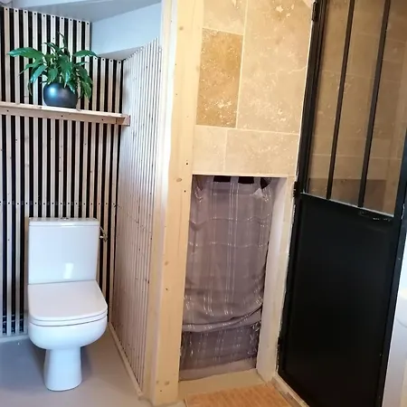 度假居 La Maison Du Pere Bellessort *