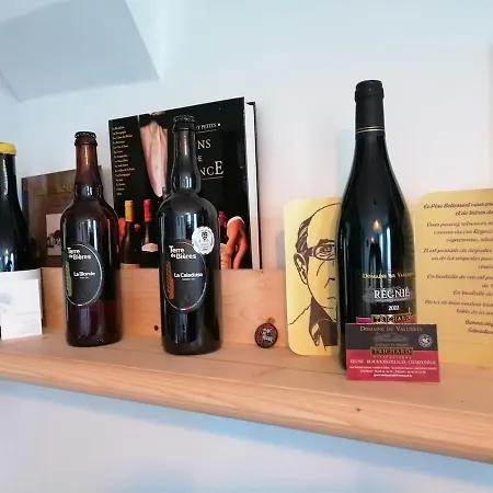 度假居 La Maison Du Pere Bellessort