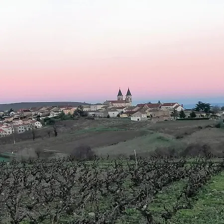 度假居 La Maison Du Pere Bellessort *