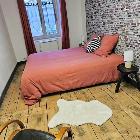 La Maison Du Pere Bellessort 度假居 *