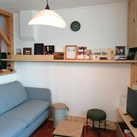 度假居 La Maison Du Pere Bellessort