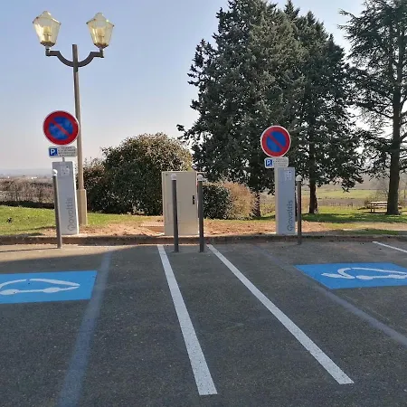 度假居 La Maison Du Pere Bellessort *