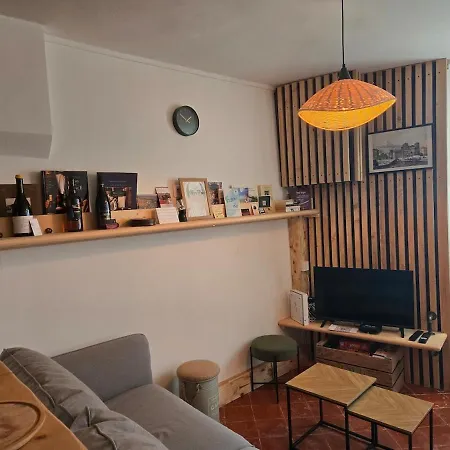 La Maison Du Pere Bellessort 度假居 *