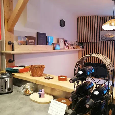 度假居 La Maison Du Pere Bellessort *