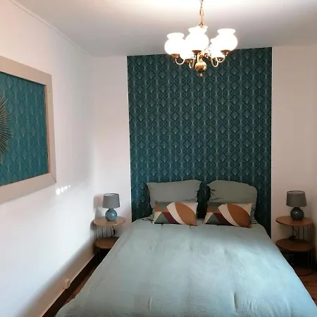 度假居 La Maison Du Pere Bellessort Régnié
