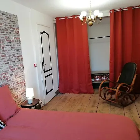 La Maison Du Pere Bellessort Régnié