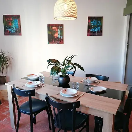 度假居 La Maison Du Pere Bellessort