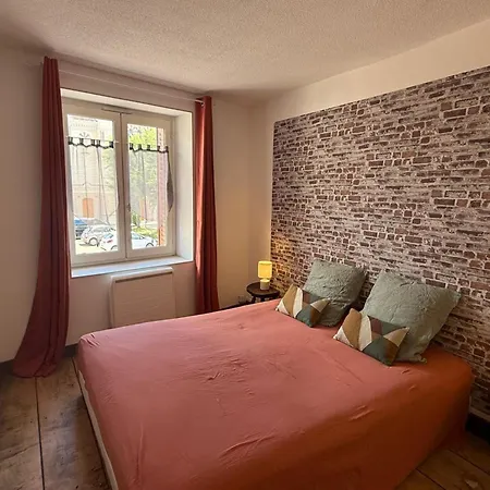 La Maison Du Pere Bellessort Сasa de vacaciones Régnié